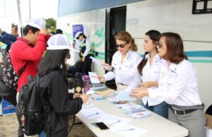 El CONADEH promueve los derechos humanos y la igualdad de género en el ámbito político desde la UNAH