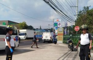 Ataque armado en carretera a El Salvador deja un herido y tres fallecidos