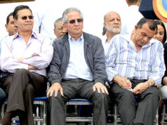 LOS PRESIDENTES, APROXIMACIONES Y RELACIONES (2/2)