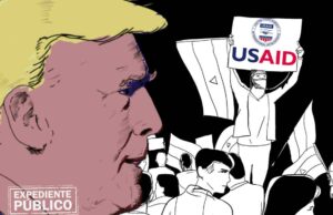 Inicia batalla legal para evitar colapso de USAID