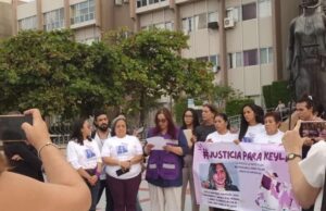 Familia de Keyla Martínez clama justicia a cuatro años de su muerte
