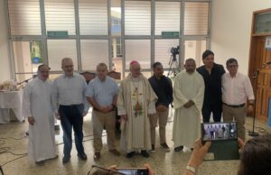 CELEBRACIÓN DE LOS PRIMEROS 25 AÑOS DE LA SEGUNDA PRESENCIA DE LA ORDEN HOSPITALARIA EN HONDURAS