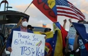 OCHO MILLONES DE VENEZOLANOS DISTRIBUIDOS EN LATINOAMERICA