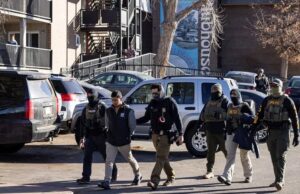 CIFRAS DE INMIGRANTES CON ÓRDENES FINALES DE DEPORTACIÓN EMITIDA POR ICE, HONDURAS, GUATEMALA Y MÉXICO OCUPAN PRIMEROS LUGARES