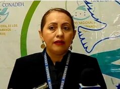 CONADEH urge establecer protocolos de protección: “Desprotegidos” migrantes retornados que salieron del país víctimas de la violencia