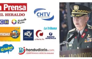 SIP condena campaña de hostigamiento contra medios orquestada por el Jefe del Estado Mayor Conjunto de las Fuerzas Armadas de Honduras