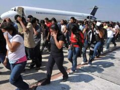 En 50 días del 2025, alrededor de 3,300 migrantes hondureños fueron retornados de Guatemala