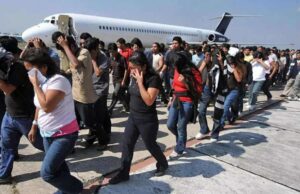 En 50 días del 2025, alrededor de 3,300 migrantes hondureños fueron retornados de Guatemala