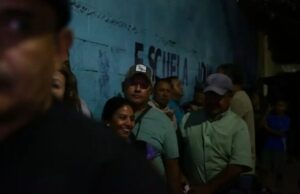 A pesar de todo, Honduras se aferró a las urnas