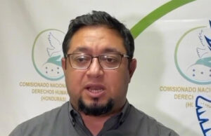 CONADEH: Acciones penales contra periodistas y medios son ataques contra la libertad de expresión e información