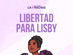 Se presenta nuevo recurso de revisión para que la Corte Suprema Lisby Dayana Allen, víctima de violación encarcelada por defenderse de su agresor, salga de prisión