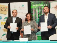 La CCIC, Fundación Bazar del Sábado e Instituto Hondureño de Turismo firman convenio para apoyar a emprendedores
