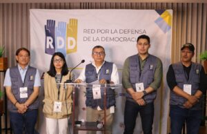 IRREGULARIDADES EN LA JORNADA ELECTORAL DEBEN IMPULSAR REFORMAS PARA BLINDAR LA DEMOCRACIA