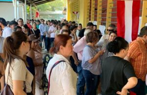 Elecciones primarias ponen en debate la fragilidad del sistema electoral