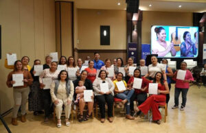 OIM impulsa la reintegración sostenible de MÁS DE 100 mujeres DE HONDURAS con ENTREGA DE CAPITAL SEMILLA