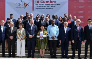 CELAC, ELECCIONES Y REPRESIÓN DE LAS GARANTÍAS CONSTITUCIONALES EN HONDURAS