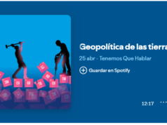 Pódcast. Geopolítica de las tierras raras: por qué las potencias miran a Latinoamérica