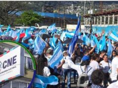 En un contexto conflictivo electoral: Gobierno de Xiomara Castro acciona contra la protesta social