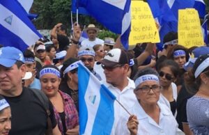 Mujeres defensoras de derechos humanos denuncian los riesgos de su labor en Nicaragua