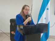 CONADEH lanza campaña para promover derechos ambientales y de personas en movilidad humana