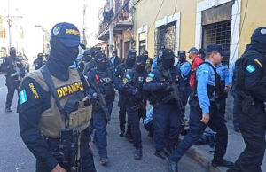 CONADEH registró más de 800 quejas contra agentes de los cuerpos de seguridad del Estado