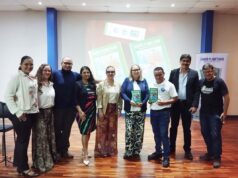 Presentación de CANTO PLANETARIO en la UTN