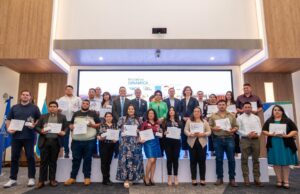 El BCIE, la Unión Europea y el Gobierno de Alemania financiarán con capital semilla a 50 emprendimientos y mipymes en Honduras