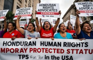 CONADEH: Importante que acogidos al TPS reciban el apoyo de las autoridades hondureñas