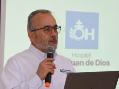 HOSPITAL SAN JUAN DE DIOS RINDE CUENTAS CORRESPONDIENTES AL AÑO 2024