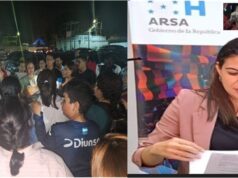 Complicidad o displicencia?: Silencio sepulcral de casa presidencial sobre violaciones a derechos humanos en ARSA