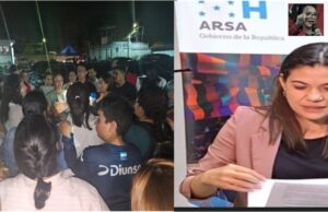 Complicidad o displicencia?: Silencio sepulcral de casa presidencial sobre violaciones a derechos humanos en ARSA