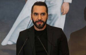 La escalada represiva de Bukele