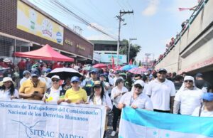 Honduras: El peor momento para defender los derechos laborales bajo un sistema de opresión como en los tiempos oscuros