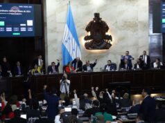 ASJ PRESENTA DENUNCIA ANTE EL TRIBUNAL SUPERIOR DE CUENTAS POR IRREGULARIDADES EN EL MANEJO DE FONDOS DEL CONGRESO NACIONAL