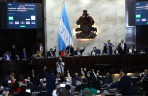 ASJ PRESENTA DENUNCIA ANTE EL TRIBUNAL SUPERIOR DE CUENTAS POR IRREGULARIDADES EN EL MANEJO DE FONDOS DEL CONGRESO NACIONAL