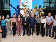 Todo listo para la fiesta del comercio y el entretenimiento: ExpoJuniana 2025