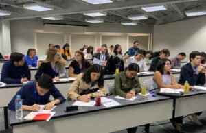 FUNDACIÓN TERRA FORTALECE LIDERAZGO JUVENIL CON ENFOQUE EN LA COMUNICACIÓN Y DEMOCRACIA