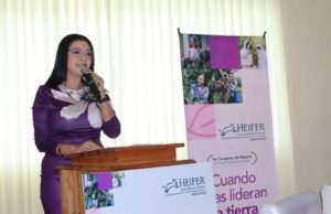 Más de 140 mujeres lideran encuentro que busca posicionar modelo de desarrollo que cambie sistema alimentario