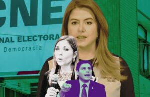 Violencia política de género: “Las mujeres no somos carne de cañón”