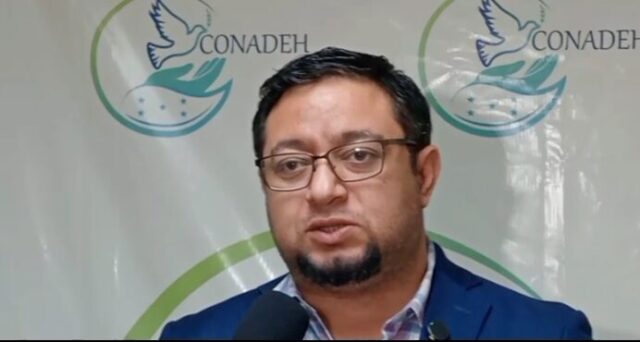 Advierte el CONADEH: Constantes amenazas contra periodistas convierten el ejercicio de su profesión en una labor de alto riesgo