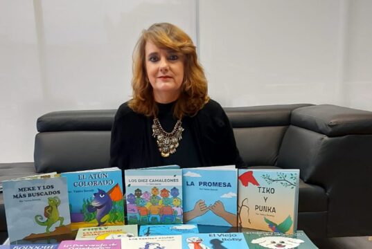 Yanira Soundy: la escritora y poeta que abrió las puertas de la accesibilidad