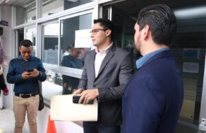 JUNTO A PETICIÓN CIUDADANA, ASJ PRESENTA DENUNCIA ANTE EL MINISTERIO PÚBLICO POR PRESUNTO USO INDEBIDO DE FONDOS DEL ESTADO