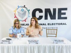 CNE afirma que sí habrá elecciones y el TREP será una realidad