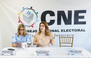 CNE afirma que sí habrá elecciones y el TREP será una realidad