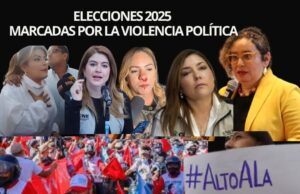 VIOLENCIA POLÍTICA DE GÉNERO MARCA LA ANTESALA DE LAS ELECCIONES EN HONDURAS