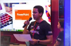 Carlos Padilla: el hondureño que promueve la innovación empresarial desde Europa