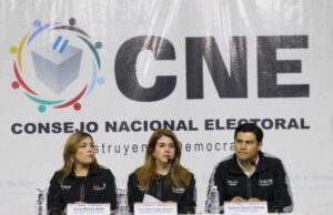 RDD LLAMA A PROTEGER LA INDEPENDENCIA DEL CNE Y ASEGURAR EL CUMPLIMIENTO DEL CALENDARIO ELECTORAL
