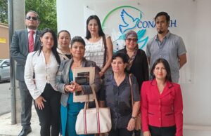 Ante el CONADEH: Denuncian a Luis Redondo por supuesta persecución política contra Salvador Nasralla