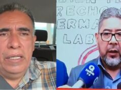 Presidente del SITRAINFOP: Es un acto desesperado del Director del INFOP al denunciarme ante el MP para enlodar mi nombre como presidente el sindicato