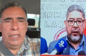 Presidente del SITRAINFOP: Es un acto desesperado del Director del INFOP al denunciarme ante el MP para enlodar mi nombre como presidente el sindicato